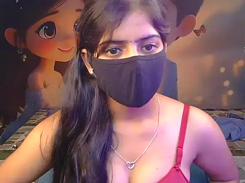 Ruchi-19 在線直播表演