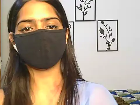 Ruchi-19 Webcam show