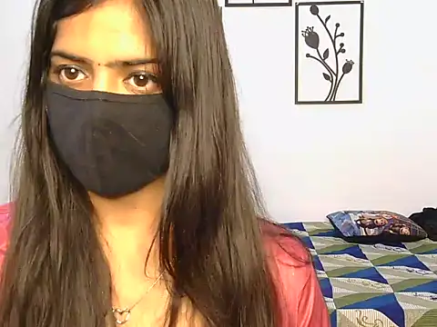 Ruchi-19's Webcam Show