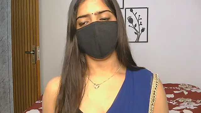 Ruchi-19's Webcam Show
