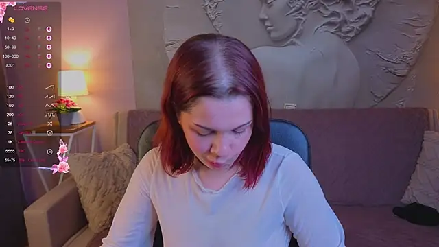 BritneyBless Webcam-Show