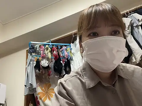 hosico_coのウェブカメラショー