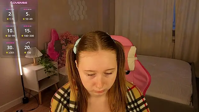 Chatroom XXX en direct de LiliTiny