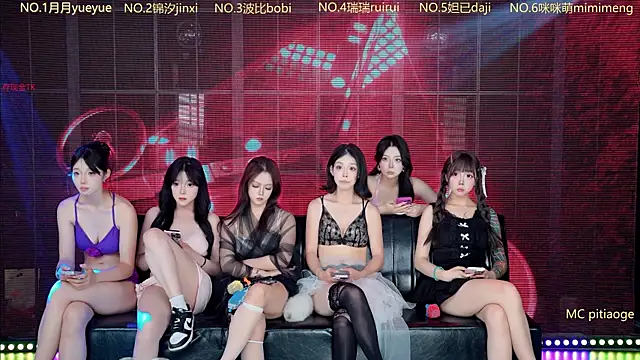 YB--007 – webcam-show