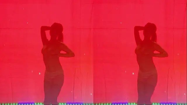 YB--007 웹캠 쇼