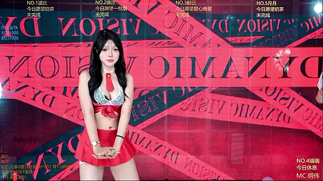 YB--007's Webcam Show