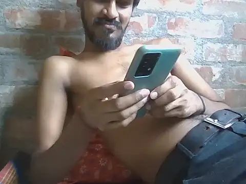 Bengali_Hunk025: вебкам-шоу