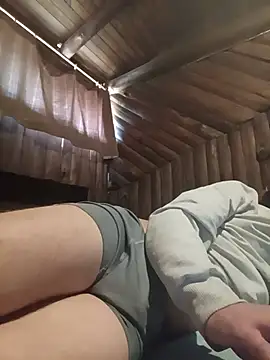 Show de Thiago_model na webcam