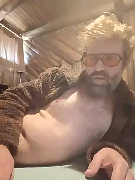 Show de Thiago_model na webcam