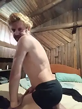 Thiago_model webcam show