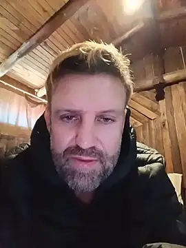 Thiago_model webcam show