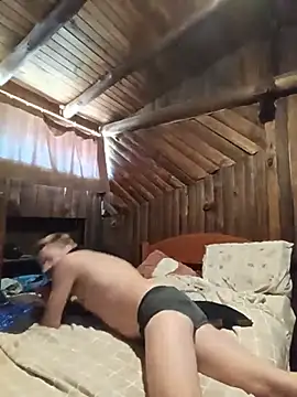Thiago_model Webcam Show