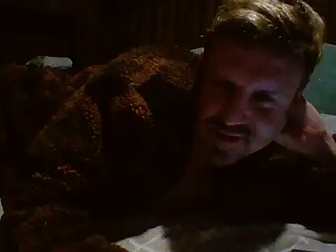 Show de Thiago_model na webcam