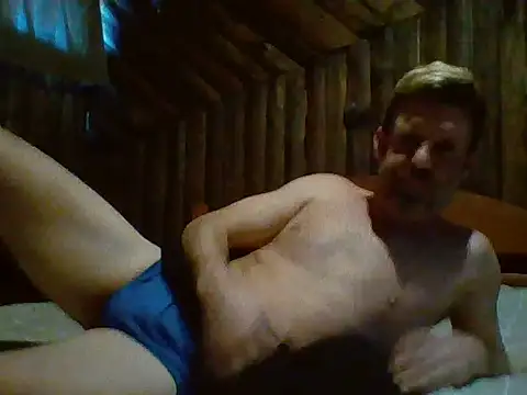 Show de Thiago_model na webcam