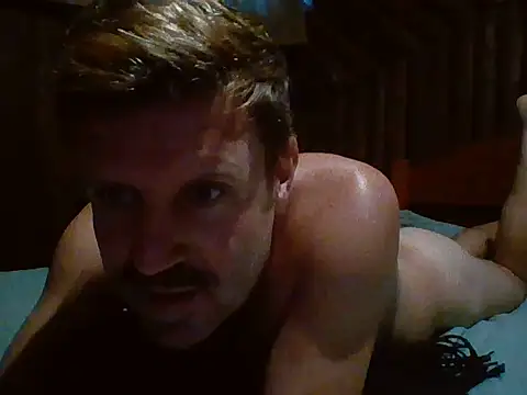 Show de Thiago_model na webcam