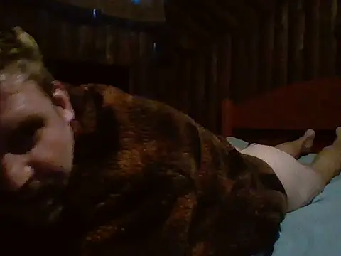 Show de Thiago_model na webcam