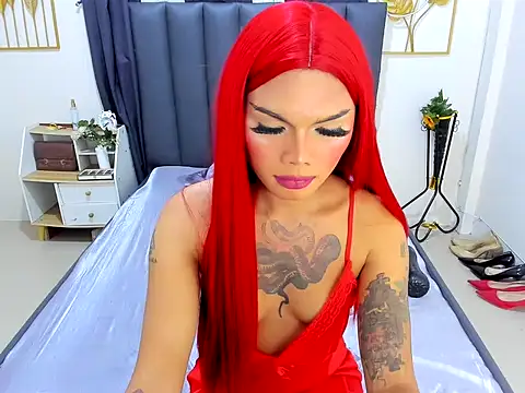 Sabrina_Bri24 Pertunjukan Webcam