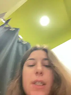 Show webcam de kate_nicepops333221