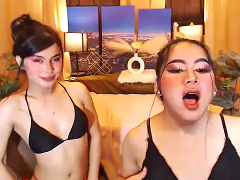 הופעת וובקאם של FilthyJairaxxx