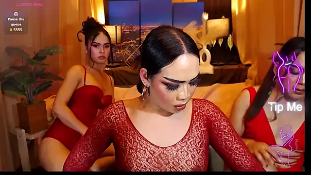 FilthyJairaxxx webkamerás műsora