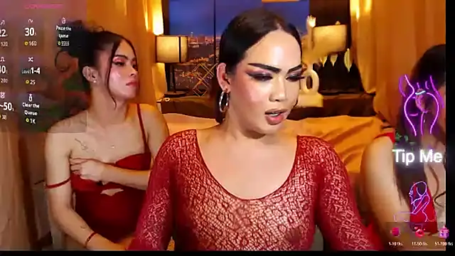 FilthyJairaxxx Show Webcam