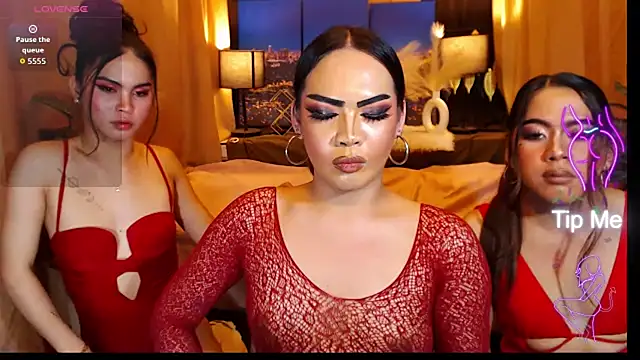 FilthyJairaxxx Pertunjukan Webcam