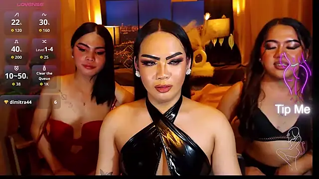 FilthyJairaxxx: вебкам-шоу