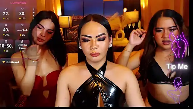 FilthyJairaxxx: διαδικτυακό σόου στην κάμερα
