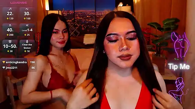 FilthyJairaxxx Pertunjukan Webcam
