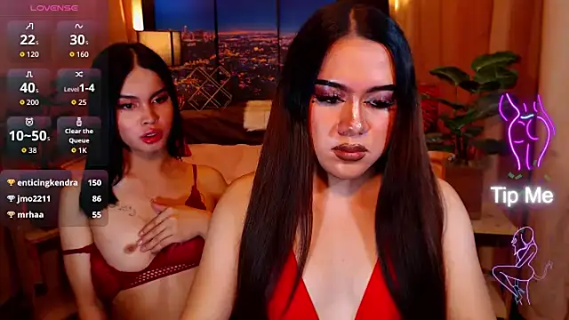 FilthyJairaxxx Webcam Show