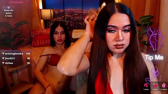Show modela FilthyJairaxxx na web-kameri