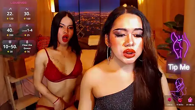 FilthyJairaxxx Pertunjukan Webcam