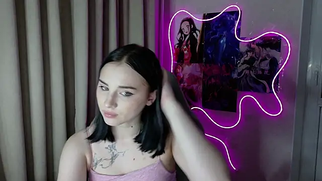 Živý XXX chat babyellly