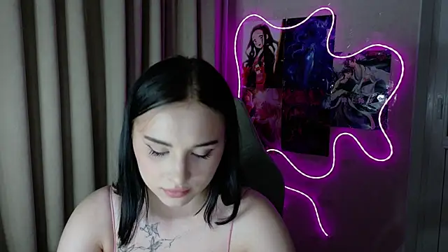 Webkamerová show babyellly