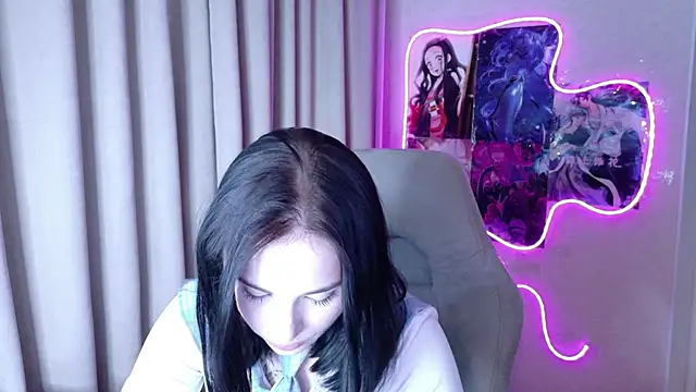 Webkamerová show babyellly