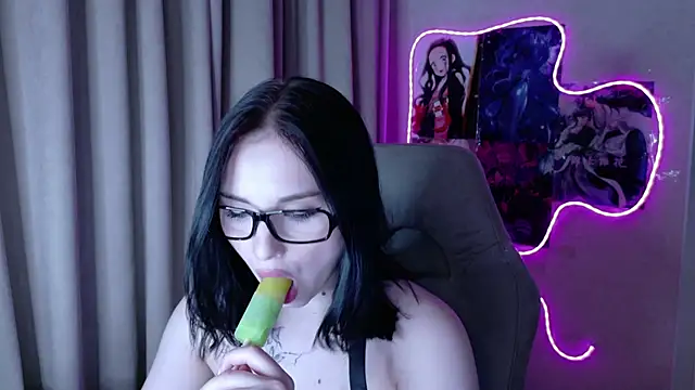 babyellly 网络视讯表演