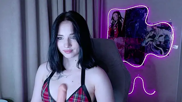 Вебкам-шоу babyellly