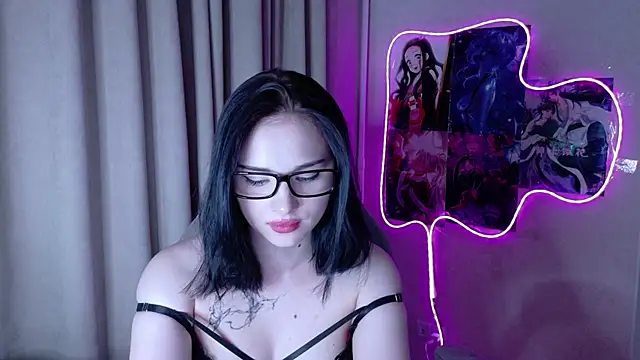 Webkamerová show babyellly