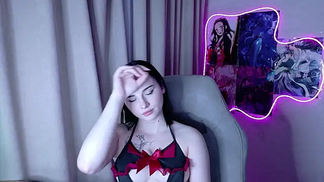 Вебкам-шоу babyellly