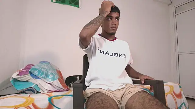 Webkamerová show k_florez