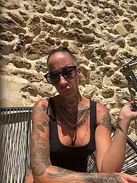 inked_up_jaden Webbikameraesitys