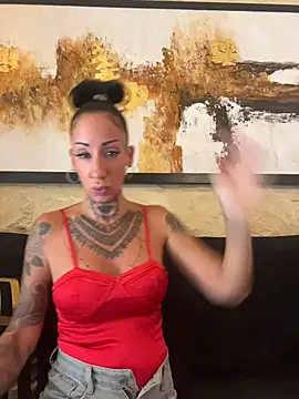 inked_up_jaden Webbikameraesitys
