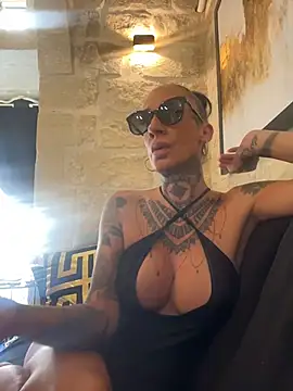 inked_up_jaden Webbikameraesitys