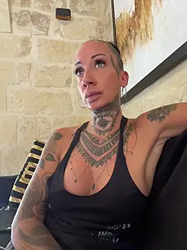 Webkamerová show inked_up_jade