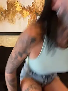 inked_up_jade's Webcam Show