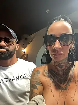 inked_up_jade Webcam Show