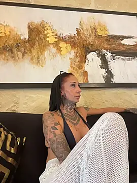 inked_up_jade Webcam-Show