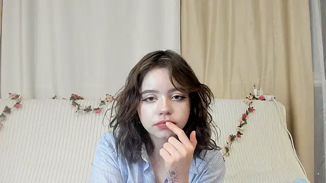 miko_honeyn Webbikameraesitys