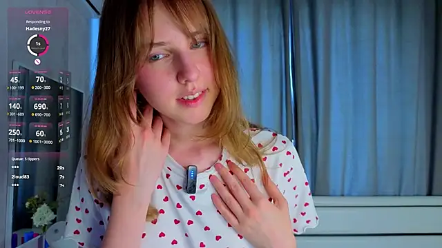 SunnySikarskie's Webcam Show