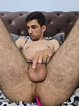 ThickJacob webcam show